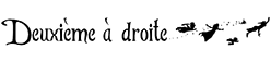 Deuxième à droite